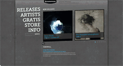Desktop Screenshot of dynamophone.com